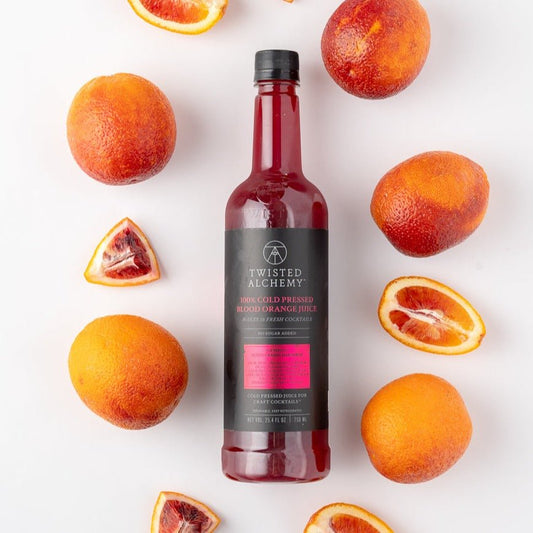 MIMOSA FRESH JUICE KIT - makes about 100 mimosas - Twisted Alchemy