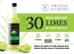 Promo Sign Up Card 1 - Twisted Alchemy