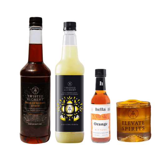 THE WHISKEY KIT - Twisted Alchemy