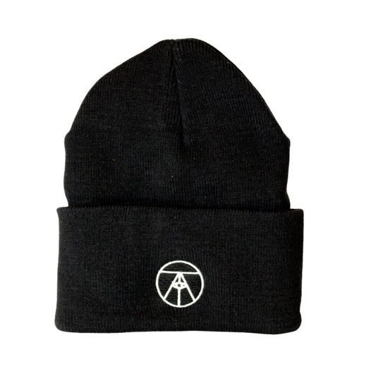 Twisted Alchemy Beanie - Black - Twisted Alchemy