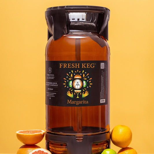 Twisted Alchemy Fresh Kegs™ - Twisted Alchemy