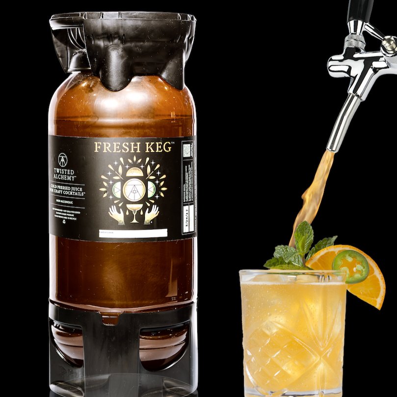 Twisted Alchemy Fresh Kegs™ - Twisted Alchemy