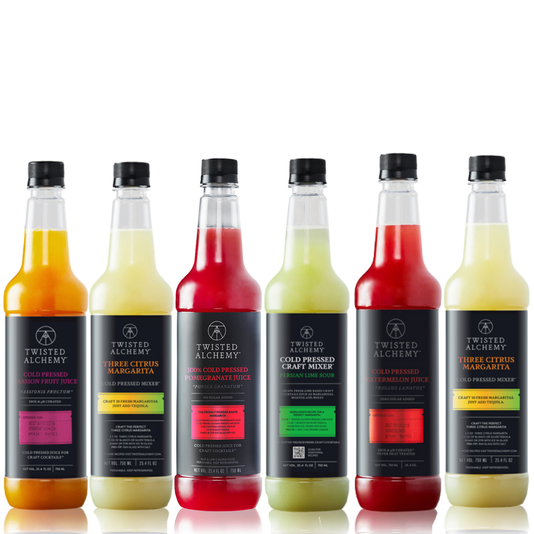 MARGARITA MADNESS KIT - makes about 60 margaritas