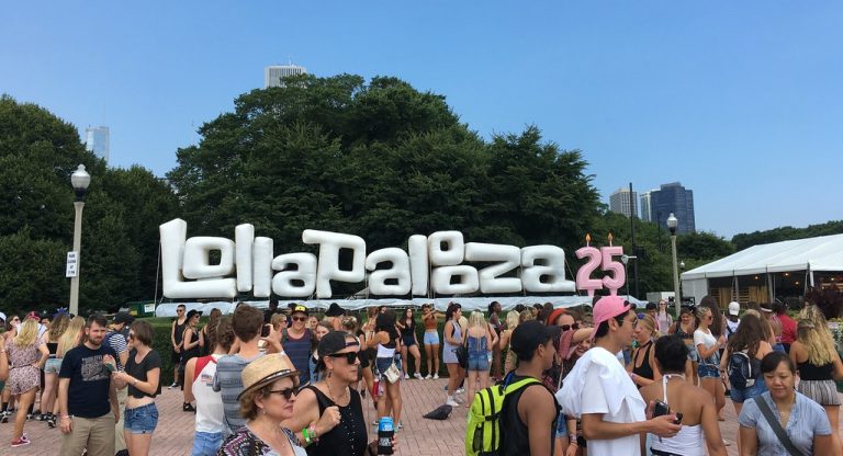 The Lollapalooza 2019 VIP Experience Includes a Taste of Tito’s & Twisted Alchemy
