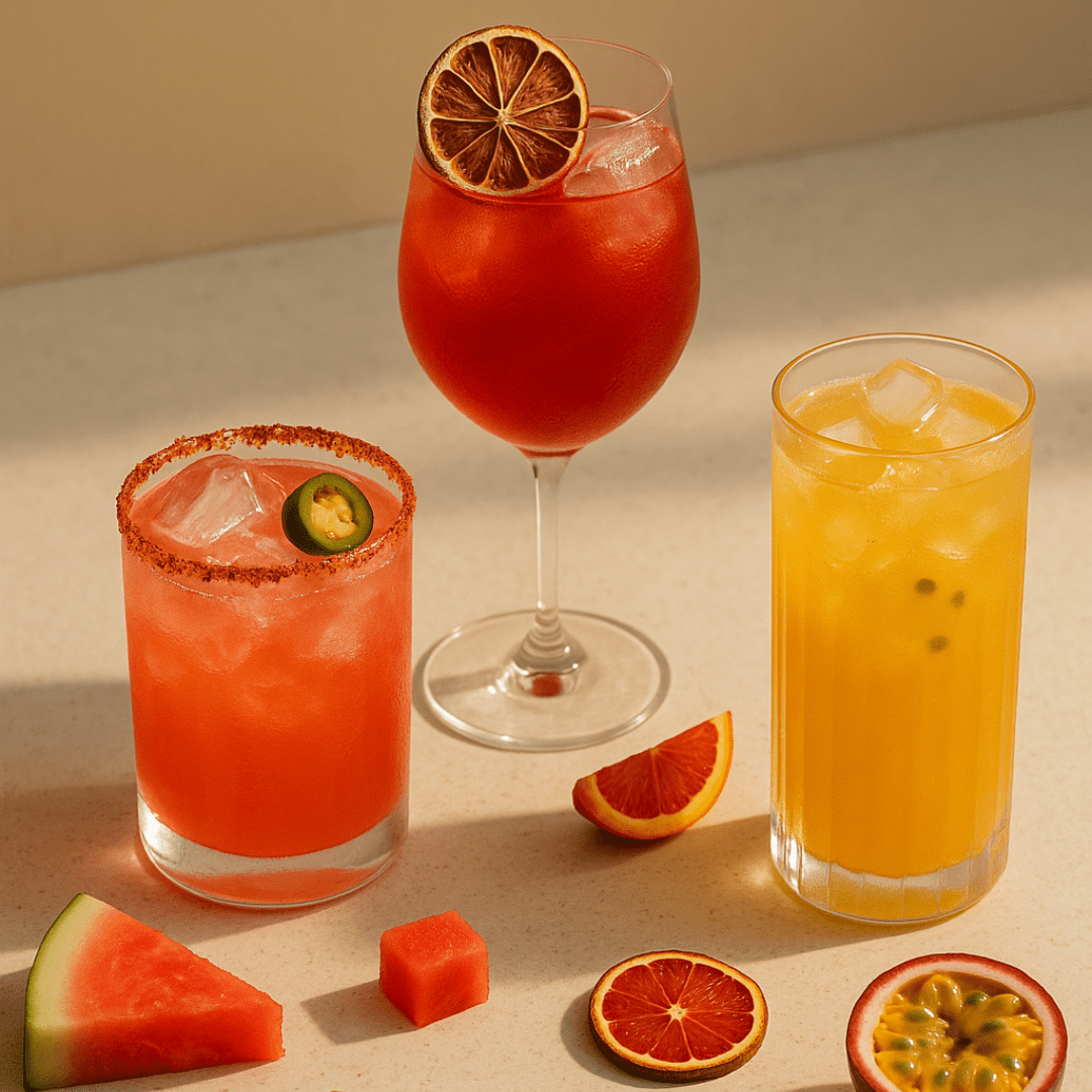 3 Mocktails That Bring the Flavor Without the Booze - Twisted Alchemy