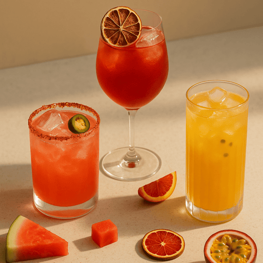 3 Mocktails That Bring the Flavor Without the Booze - Twisted Alchemy