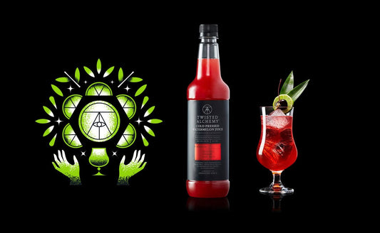 75 Signature and Classic Cocktail Recipes for Elevated Mixologists - Twisted Alchemy
