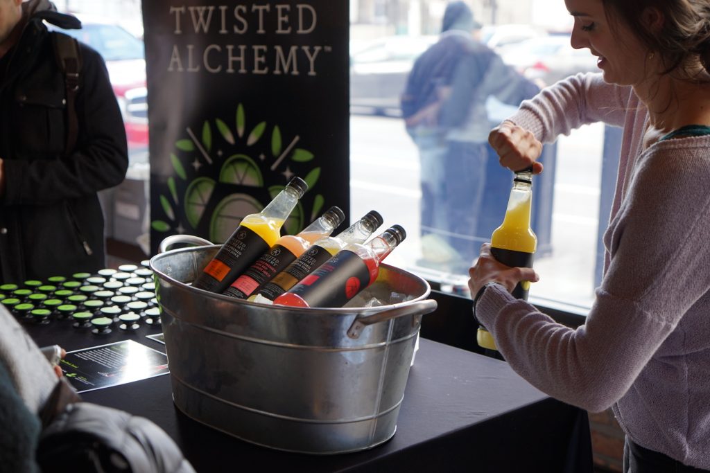 Mocktails Take Center Stage at the National Restaurant Show with Twisted Alchemy