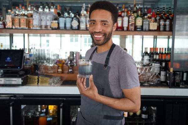 Apogee Lounge Uses Twisted Alchemy Cold-Pressed Juice to Bring Alchemy to Life