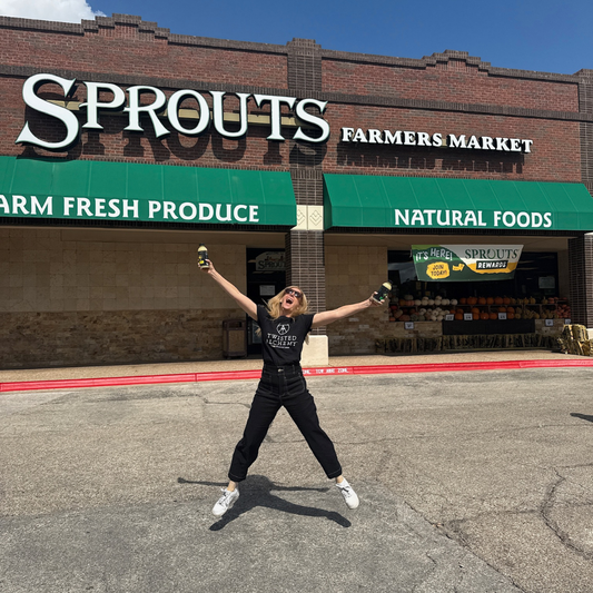 Twisted Alchemy Brings Award-Winning Cold-Pressed Juices to 462 Sprouts Stores Across the U.S.