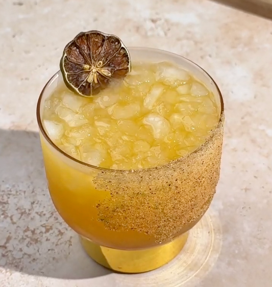 Passion Fruit Margarita