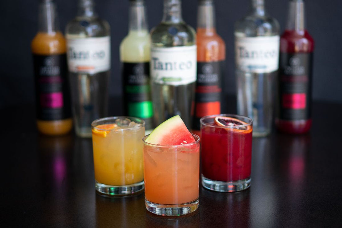 Twisted Alchemy Partners with Tanteo Tequila to Offer a Safe Way to Party in Place
