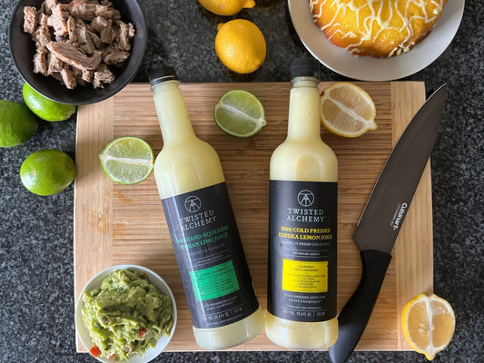 Alchemy in the Kitchen - Twisted Alchemy