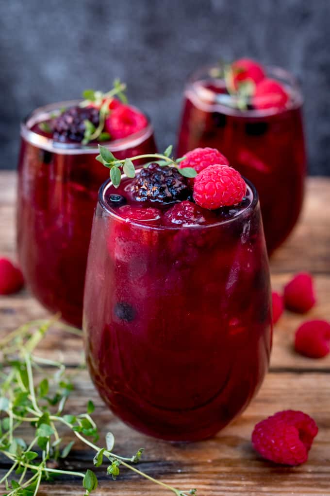 Berry Nice - Twisted Alchemy