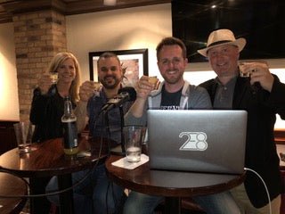 Best Bar Podcast: Featuring Kim & Scott Holstein of Twisted Alchemy - Twisted Alchemy