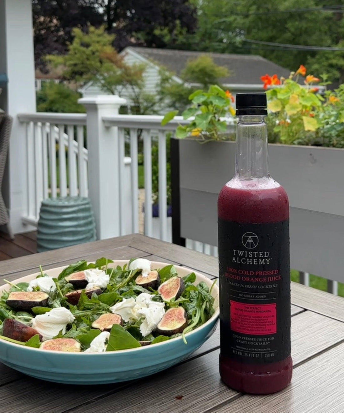 Best Fresh Vinaigrettes for Summer - Twisted Alchemy
