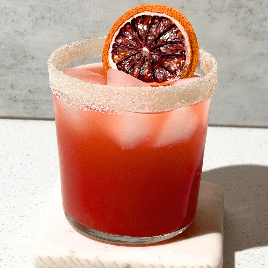 Blood Orange Margarita – A Bold, Vibrant Twist - Twisted Alchemy