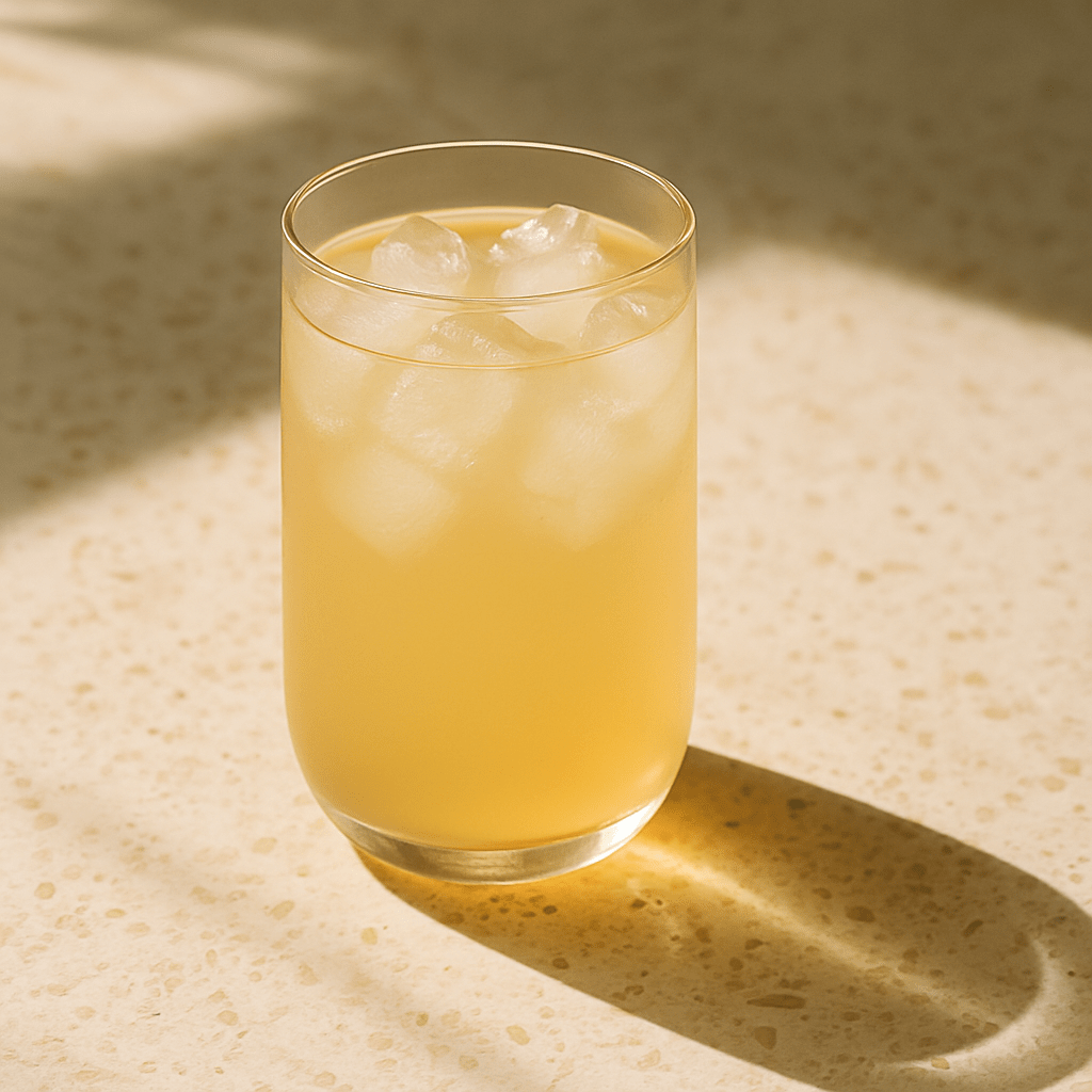 Boozy Lemonade - Twisted Alchemy