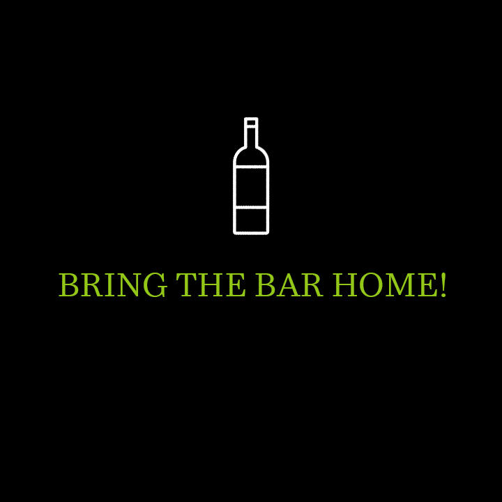 Bring the Bar Home! - Twisted Alchemy