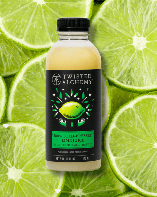 Celebrating International Lime Day with Twisted Alchemy - Twisted Alchemy