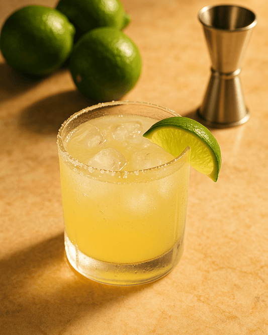 Citrus Margarita - Twisted Alchemy