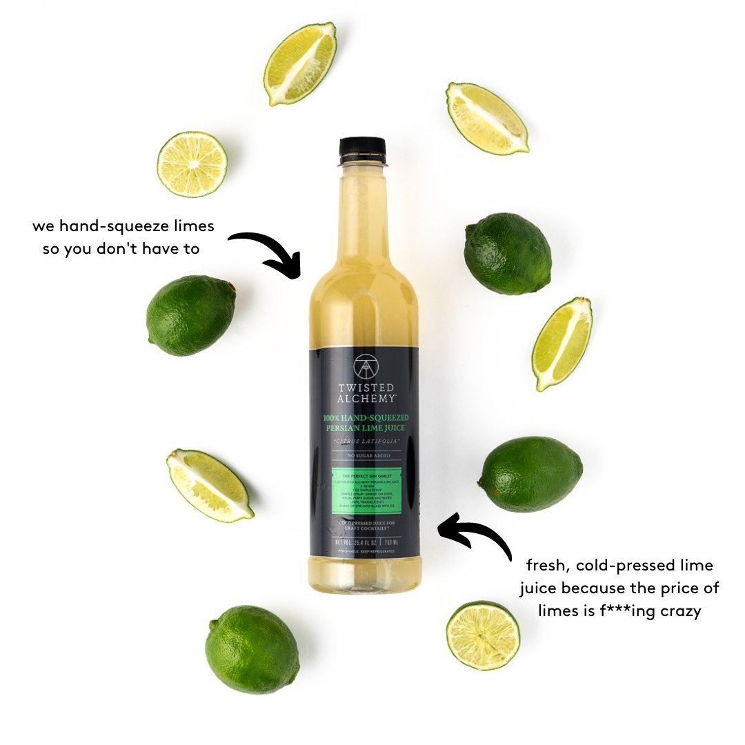 Cold-Pressed Juice for a Better World - Twisted Alchemy