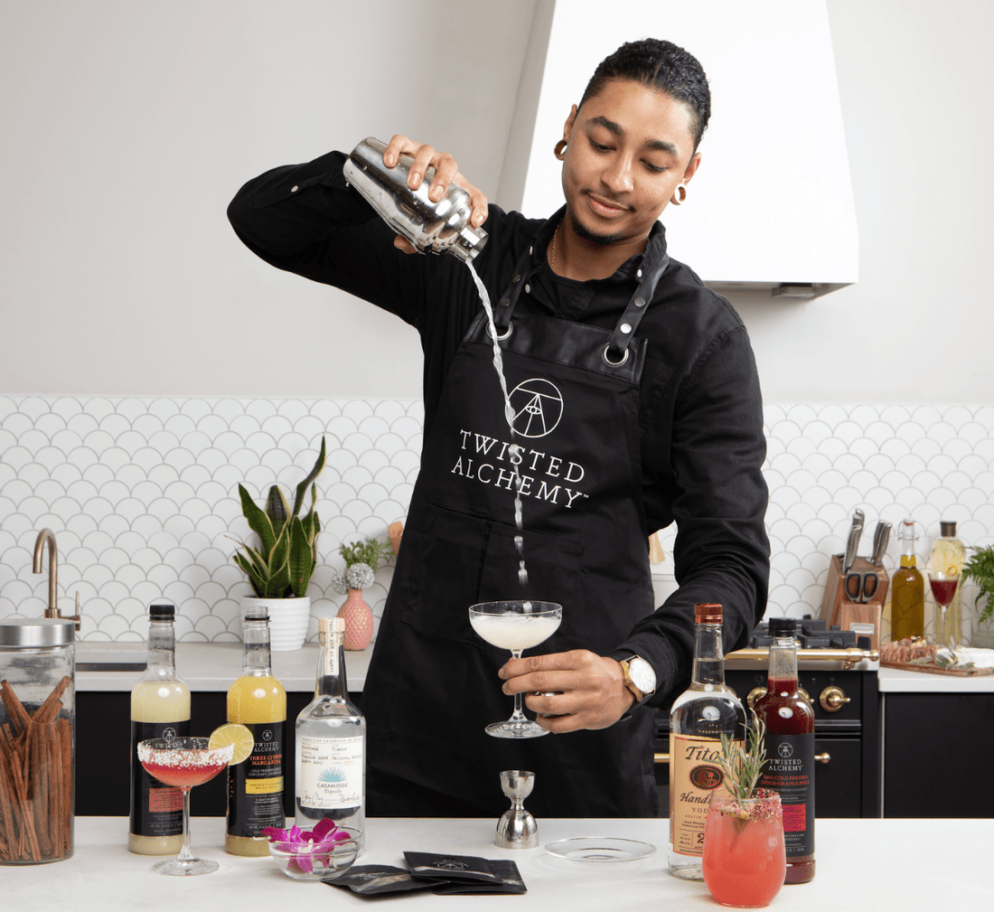 Cold-Pressed Juice for Hospitality and Home Mixology - Twisted Alchemy