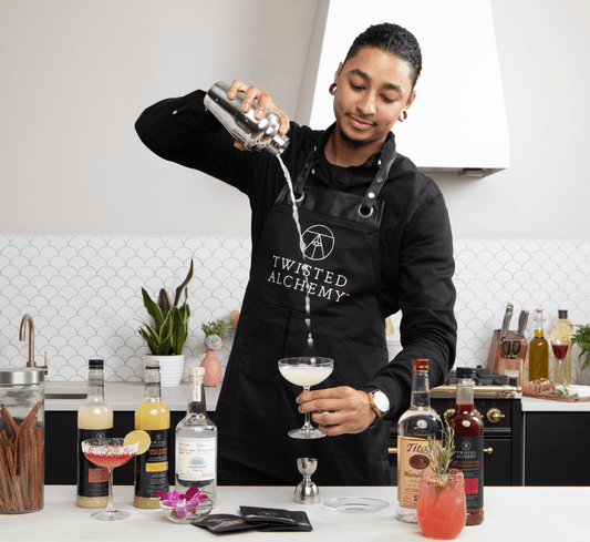 Cold-Pressed Juice for Hospitality and Home Mixology - Twisted Alchemy
