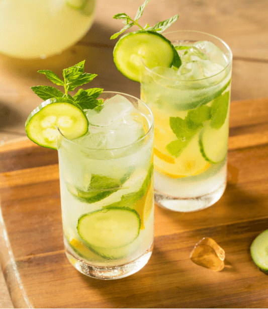 Cucumber Lime Refresher - Twisted Alchemy