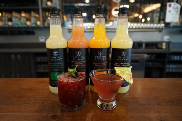 Denver Distillery Finds Cold-Pressed Solution for Quality Cocktails on Tap - Twisted Alchemy