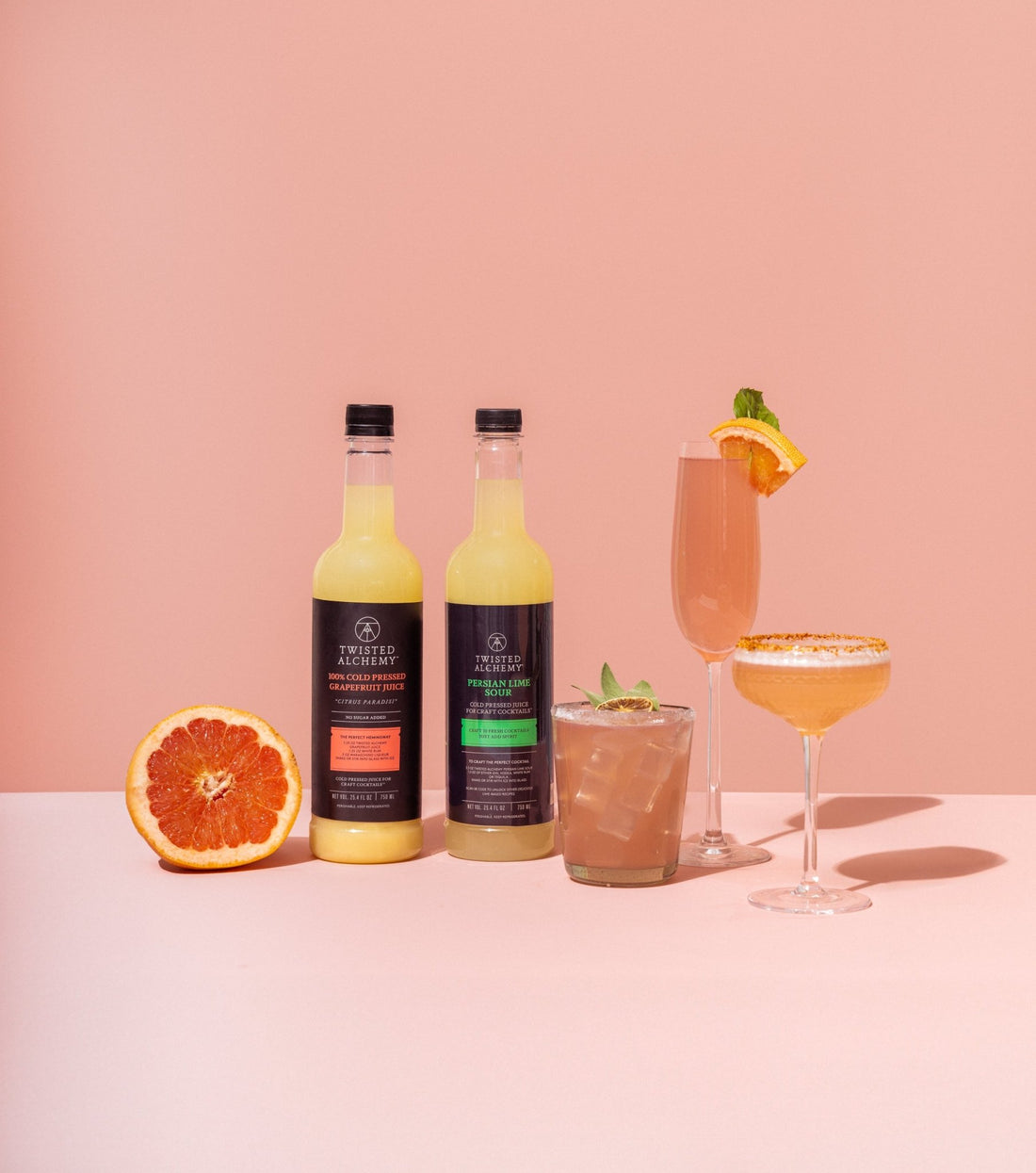 Elevate Dry January with These Recipes - Twisted Alchemy