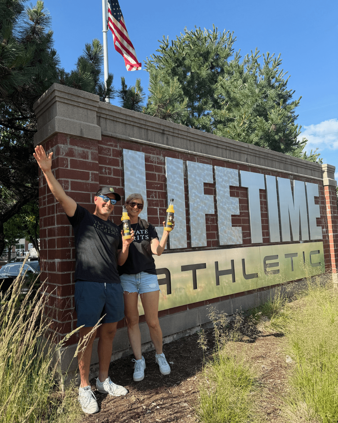 Elevate Your Sip with Twisted Alchemy at Life Time this Summer - Twisted Alchemy