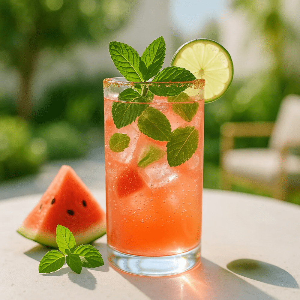 Elevated Watermelon Lime Refresher (N/A) - Twisted Alchemy