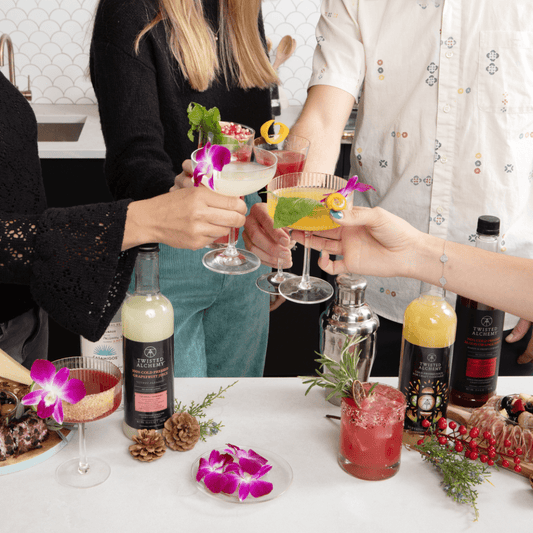 Elevating Spirits: How Women-Owned Brands Are Shaping the Beverage Industry - Twisted Alchemy