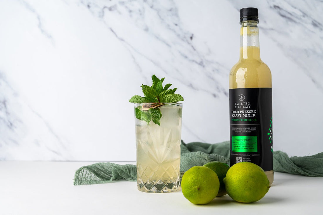 Five Best Rum Cocktails for Summertime Sipping - Twisted Alchemy