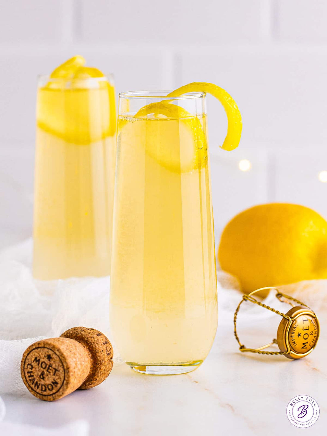 French 75: Part Deux - Twisted Alchemy