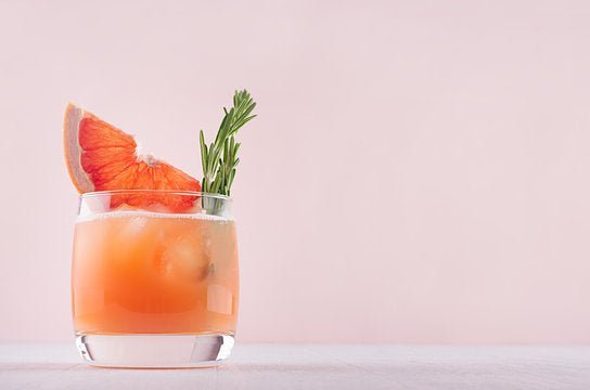 Gin Grapefruit Vermouth - Twisted Alchemy
