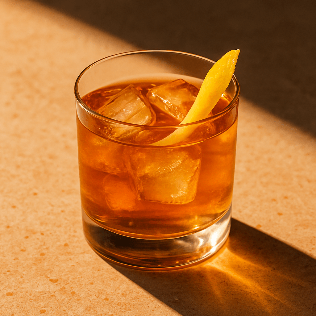 Gold Rush Cocktail - Twisted Alchemy