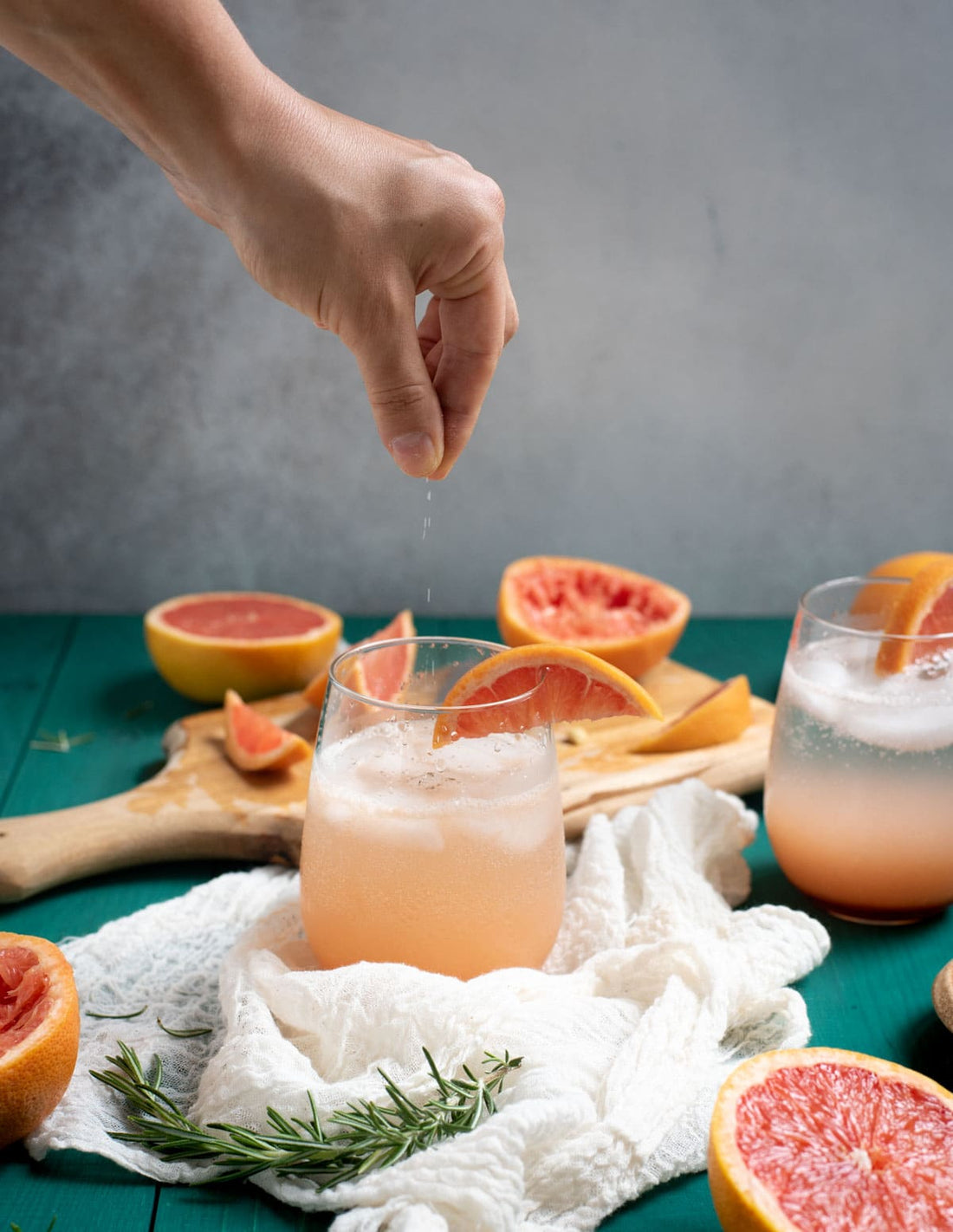 Grapefruit Spritzer - Twisted Alchemy