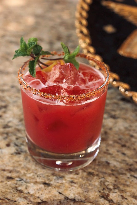 Hibiscus Cooler - Twisted Alchemy