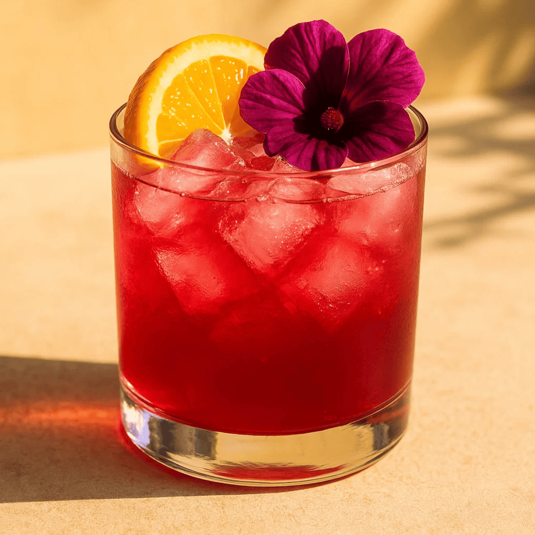 Hibiscus Cooler - Twisted Alchemy