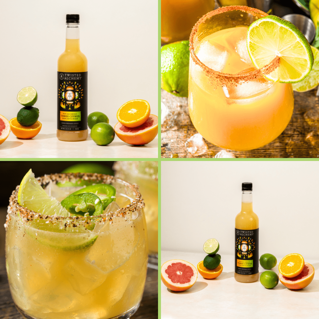 How to Choose Wholesale Cold-Pressed Juice for Hospitality & Foodservice - Twisted Alchemy