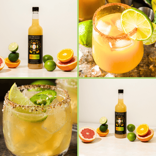 How to Choose Wholesale Cold-Pressed Juice for Hospitality & Foodservice - Twisted Alchemy