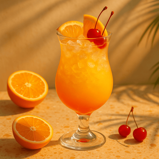 Hurricane Twist - Twisted Alchemy