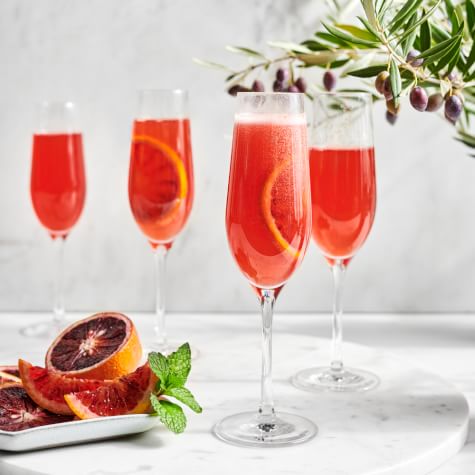 Four Best Mimosa Recipes for Summer