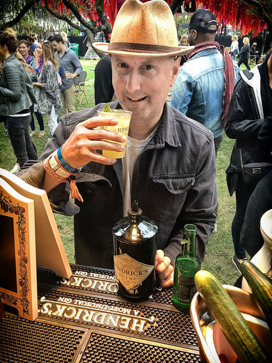 What it Takes to Serve Cocktails to 300,000 People at a Summer Festival