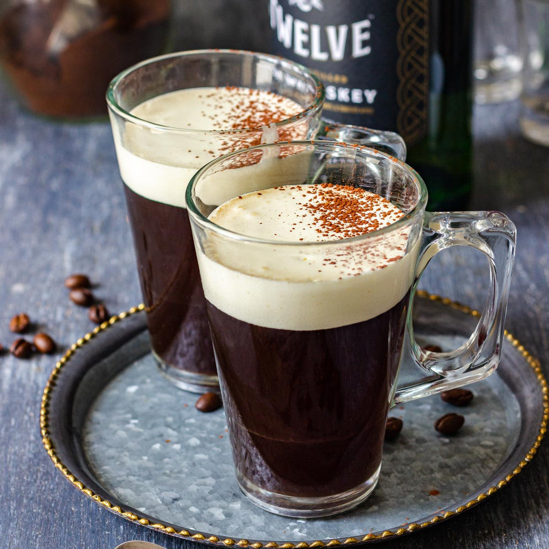 Irish Coffee - Twisted Alchemy