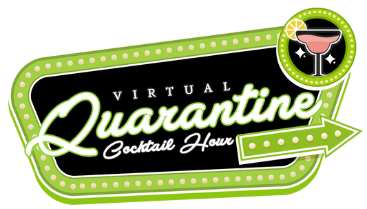 Virtual Quarantine Cocktail Hour with Carlos Cravens: The Passion Fruit Shrub