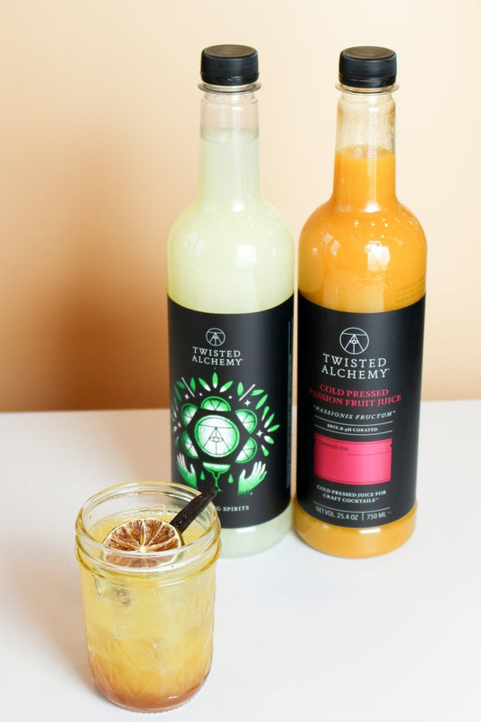 Maracuya Mule - Twisted Alchemy