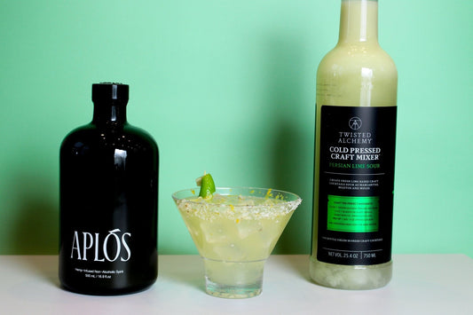 Mellow Margarita - Twisted Alchemy
